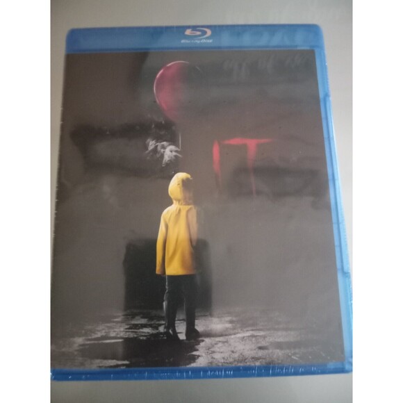 It (Blu-ray, 2017, Widescreen) Movie NIP - Picture 1 of 2